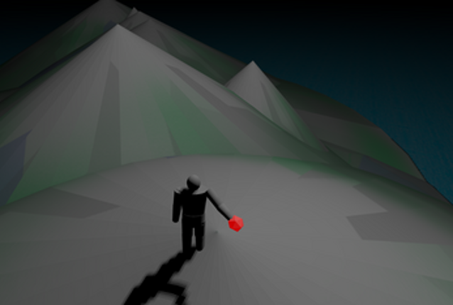 The Mountain Thrower Image