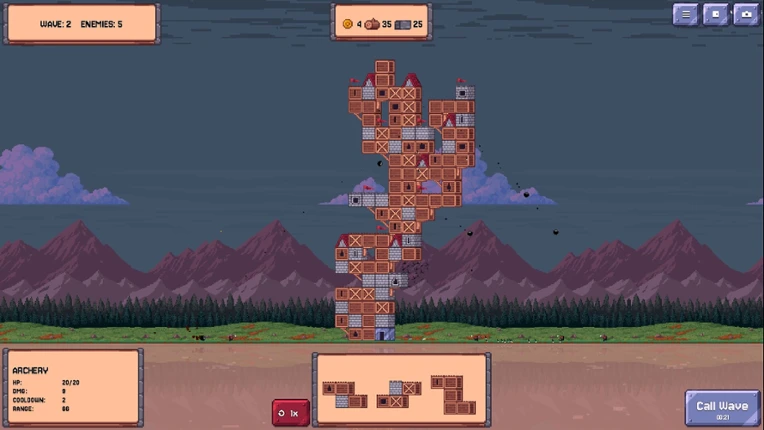 The Tower Must Fall Image