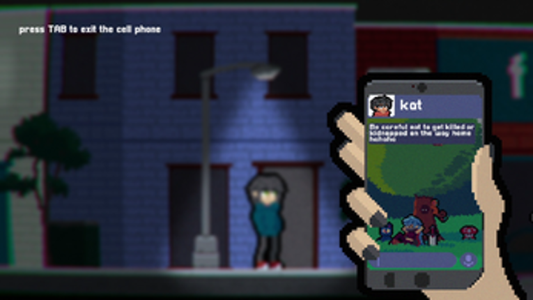 the way home screenshot