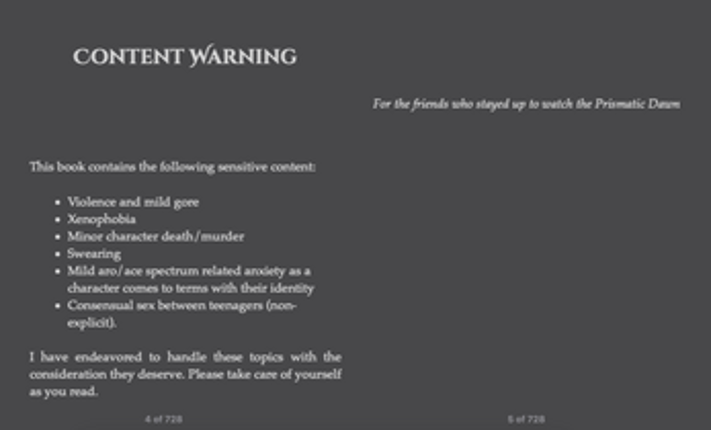 The Wounds of Wisdom (Time's Sacrifice #1) Image