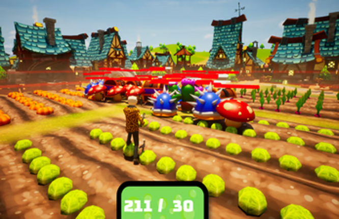 Tiktok Live Game - Carrot party screenshot