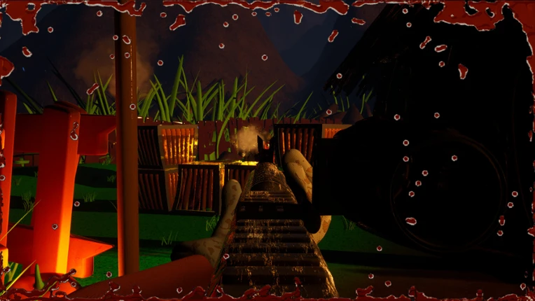 Toey Weedz Smoke Dead Halloween Image