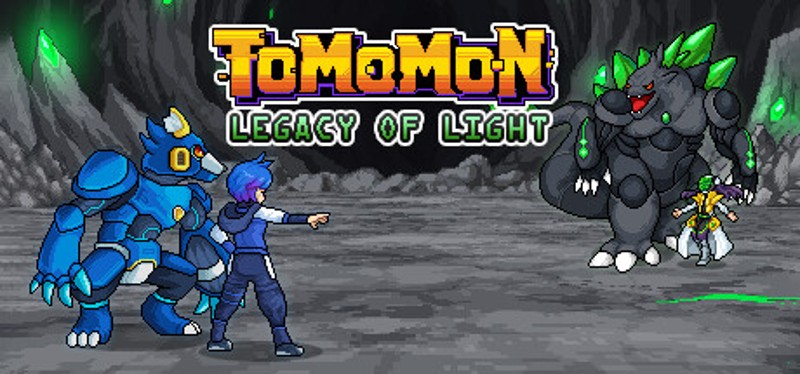 Tomomon Game Cover