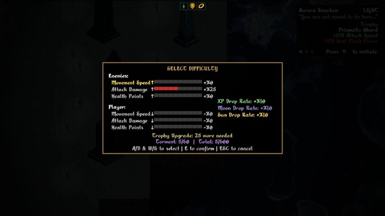 Torch of Shadows screenshot