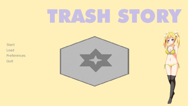 Trash Story screenshot