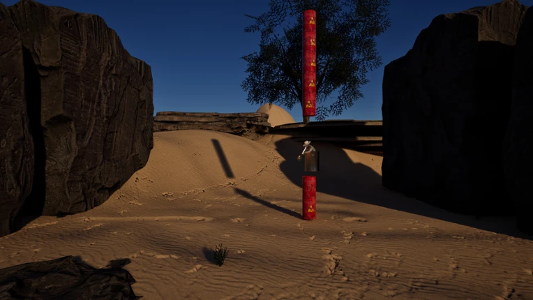 Trashcan Man screenshot