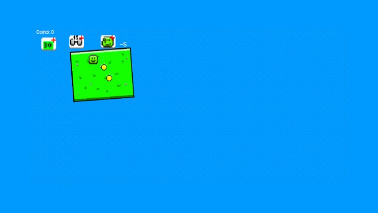 Turn Lands screenshot