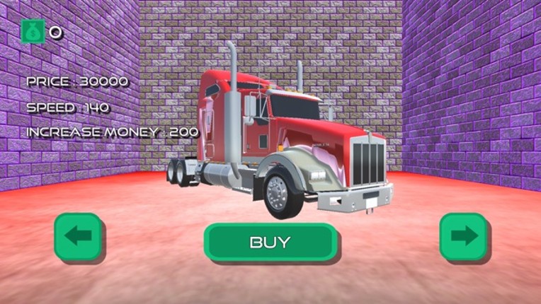 Tır Kamyon Simulatoru screenshot