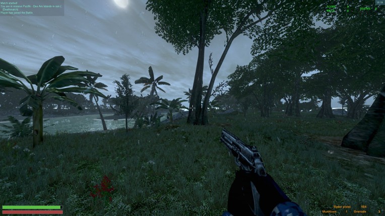Uebergame screenshot