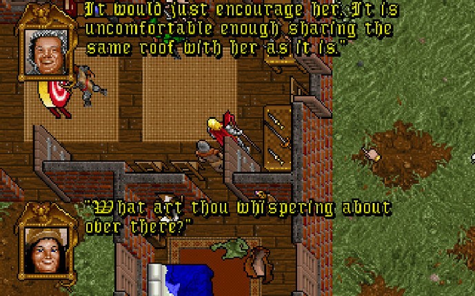 Ultima VII: The Complete Edition screenshot