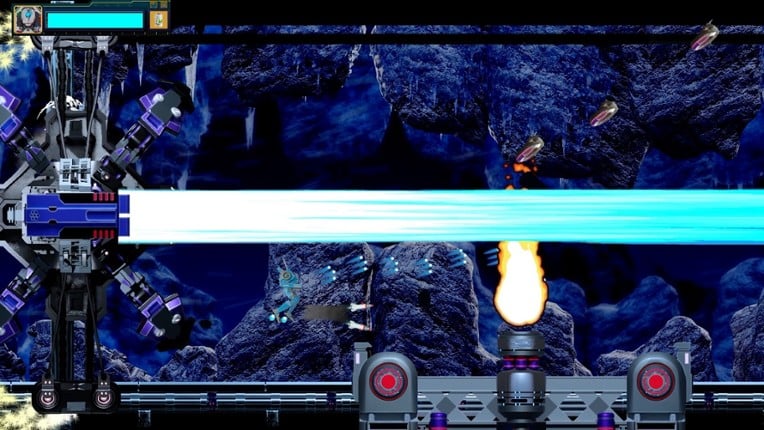 Ultra Mega Planet Battles screenshot