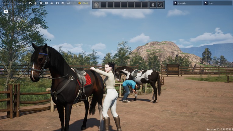Unbridled: That Horse Game screenshot
