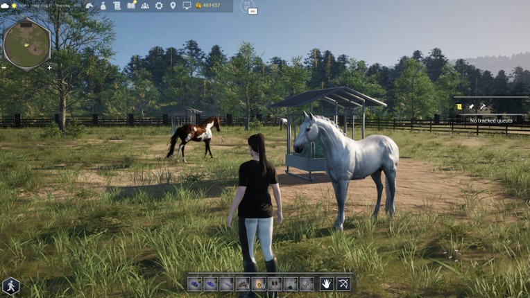 Unbridled: That Horse Game screenshot