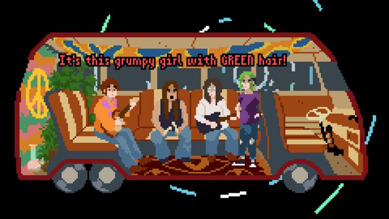 Uncle Lee's Cookbook (demo) screenshot