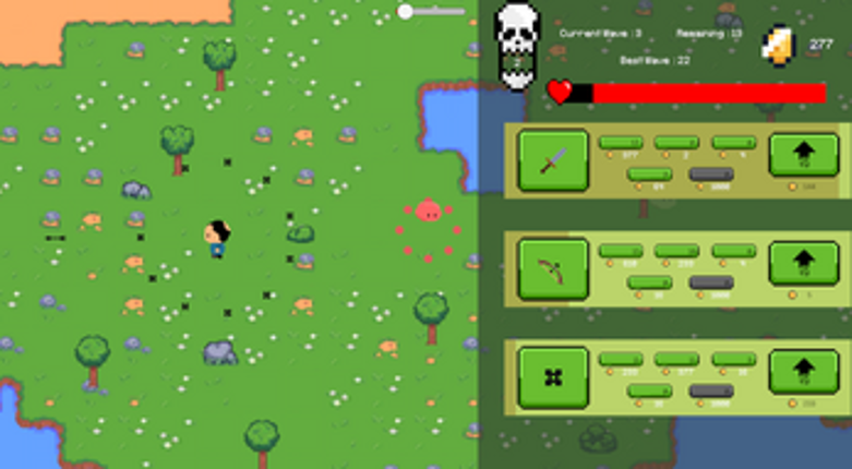 Unfinishabald screenshot