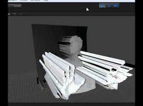 Unity-Kinect Project Image