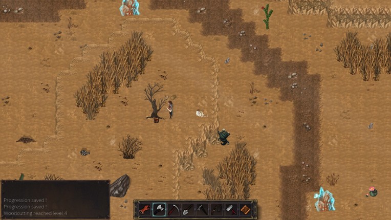 Unleashed screenshot