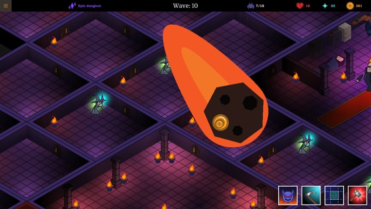 Vampire Skuf screenshot