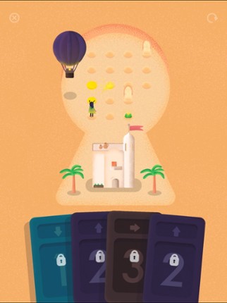 Vestigium screenshot