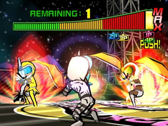 Viewtiful Joe: Red Hot Rumble screenshot