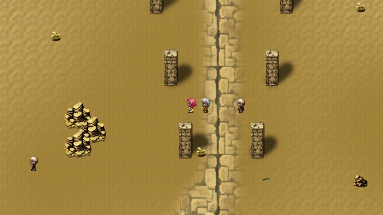 Vita: Rift of a Nation screenshot