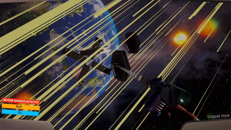 Void Tech screenshot