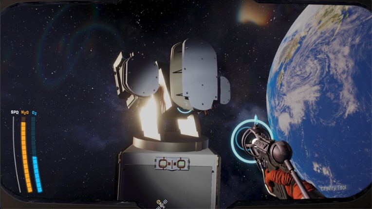Void Tech screenshot