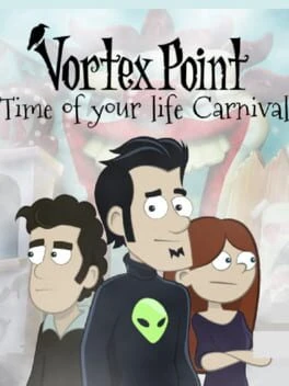Games like Vortex Point 6: Time of Your Life Carnival