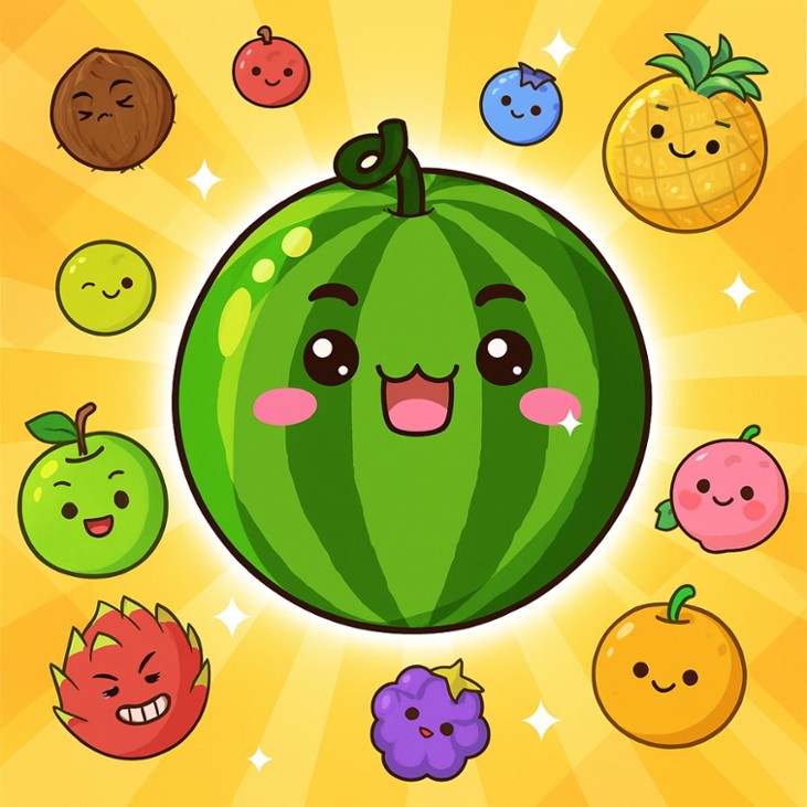 Games like Watermelon Slide