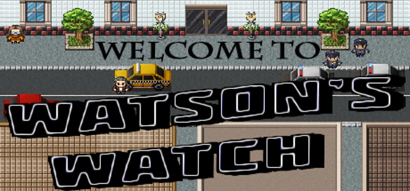 Watson's Watch Game Cover