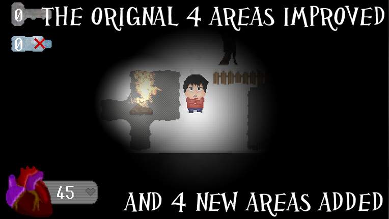 Welcome to the Mansion Remastered screenshot