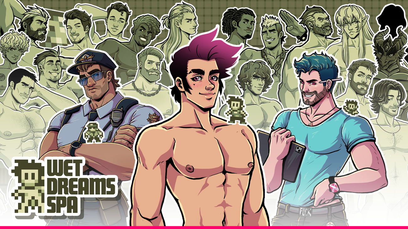 Games like Wet Dreams Spa