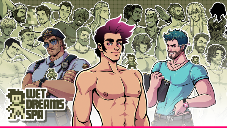 Wet Dreams Spa Image