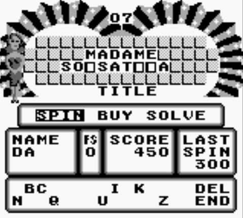 Wheel of Fortune Image