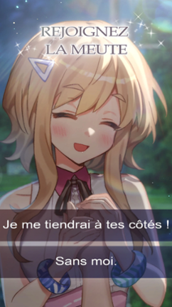 Wolf Girlfriend screenshot