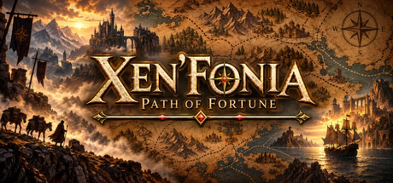 Xen'Fonia: Path of Fortune Image
