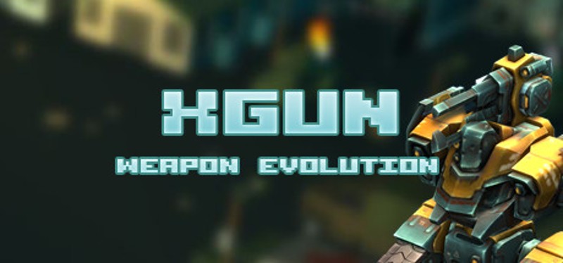 XGun-Weapon Evolution Game Cover