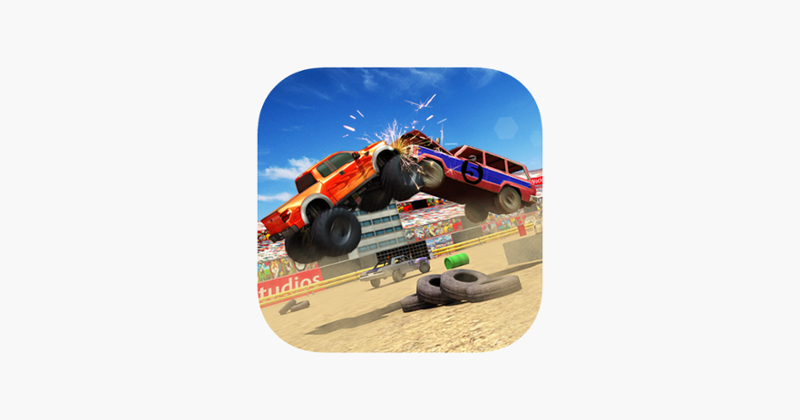 Xtreme Demolition Derby Racing Car Crash Simulator Game Cover