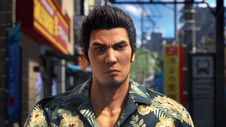 Yakuza Kiwami 3 & Dark Ties screenshot