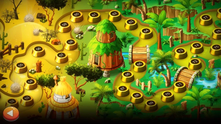 Zumba Royal: Marble Shooter Mania Image