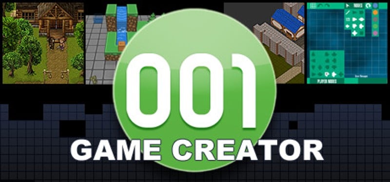 001 Game Creator: 2025 Edition Image