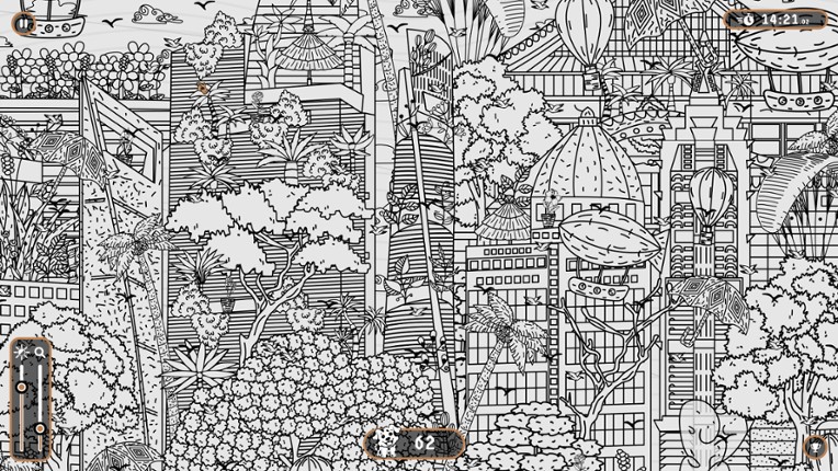 101 Dogs Hidden in Shanghai screenshot