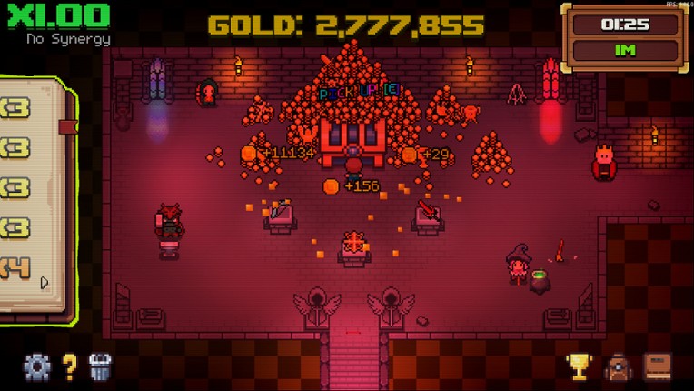 A Game About Opening A Chest screenshot