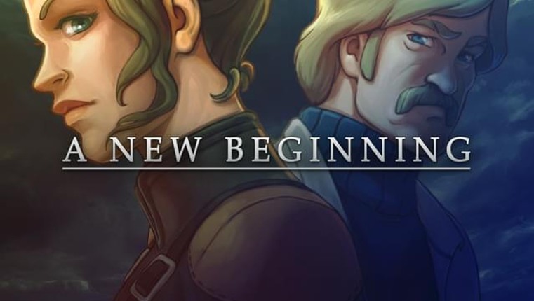 A New Beginning - Final Cut Image