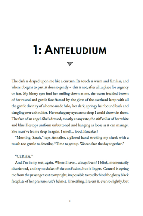 A Quiet Universe Image