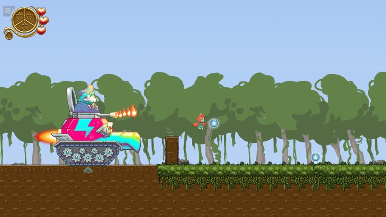 Abacus Finch screenshot