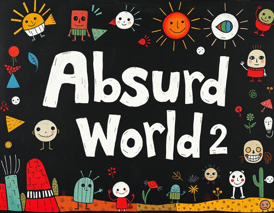 Games like AbsurdWorld2