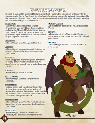 Advanced Fapp screenshot