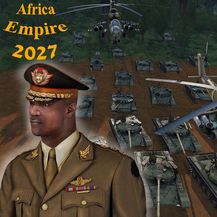 Games like Africa Empire 2027