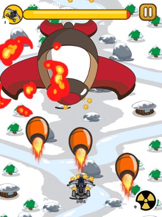 Air Force Strike - Classic Sky Shooting Games screenshot